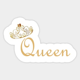 QUEEN Sticker